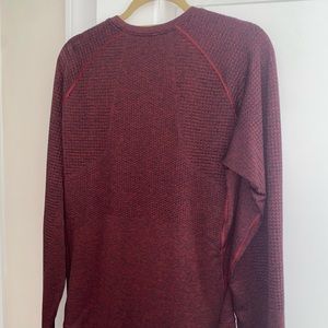 Lululemon Long Sleeve Tee